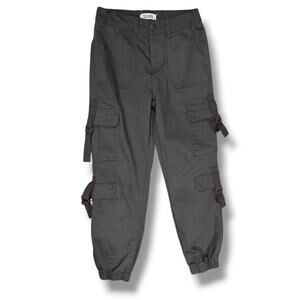 Telepatía Women’s gray Cargo Pants – Size Medium